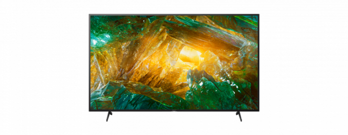 Sony Launches 4K BRAVIA series X8000H and X7500H TV in India Sony Launches 4K BRAVIA series X8000H and X7500H TV in India
