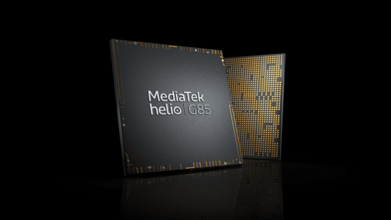 MediaTek unveils Helio G85 its mobile gaming-focused chipset
