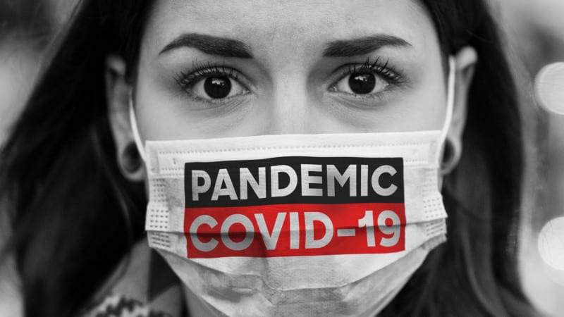 Pandemic-COVID-19 Discovery Plus app