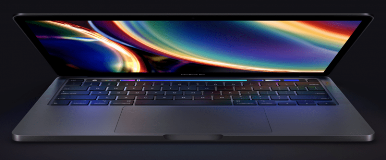 Apple updates 13″ MacBook Pro with Magic Keyboard, offers 10th-Gen Intel processors. Starts at INR 122,990