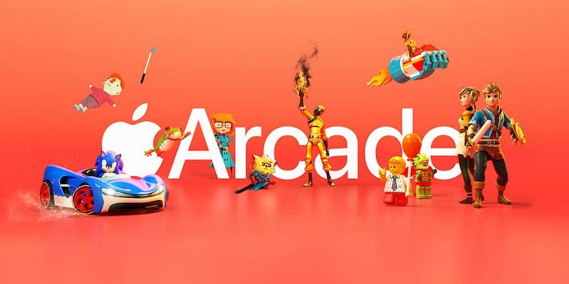 apple-arcade 2020