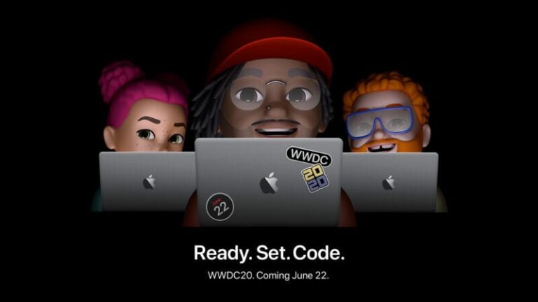 Apple to host 31st Worldwide Developers Conference virtually, beginning June 22 #WWDC20