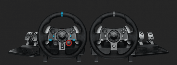 Logitech McLaren G Challenge 2020 will be played on Project CARS 2 Logitech McLaren G Challenge 2020 will be played on Project CARS 2