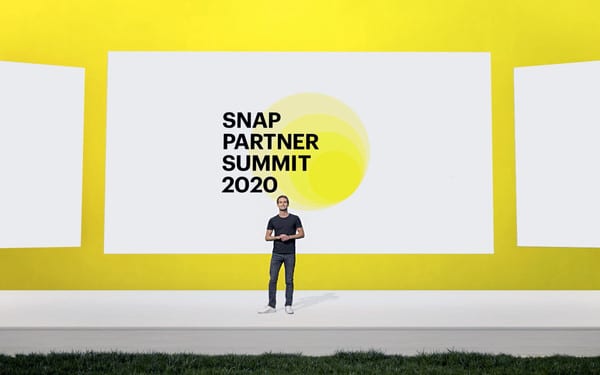 Snap Inc. announces new features, latest updates and AR experiences at Snap Partner Summit 2020