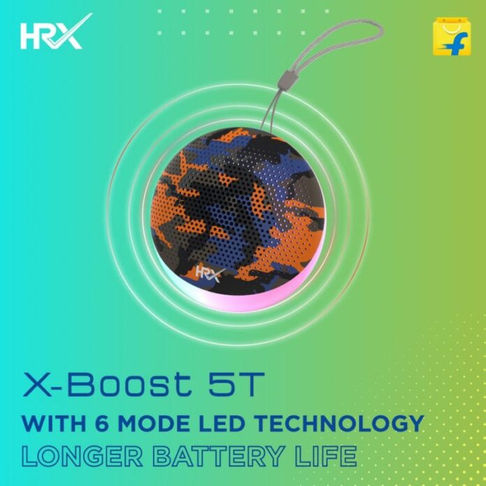 HRX X-Boost 5T