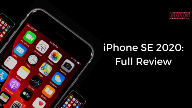 iPhone SE 2020 Review: Your Gateway to the Apple Ecosystem