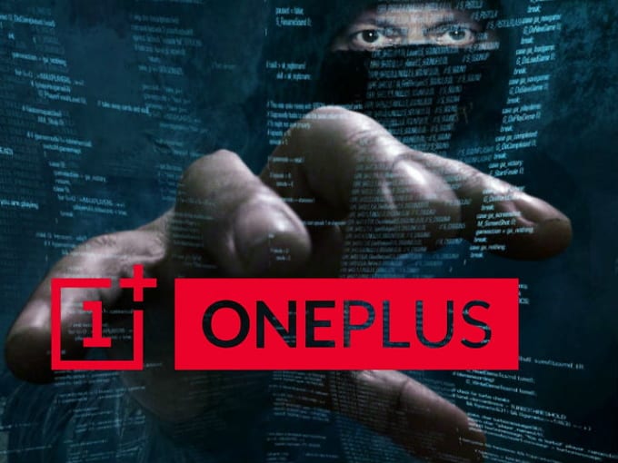 OnePlus Data Leak OnePlus Data Leak