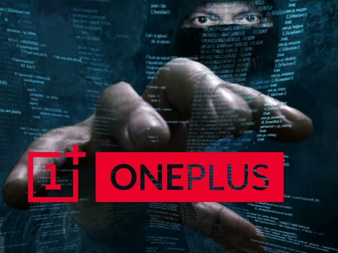 OnePlus Data Leak