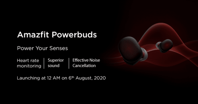 Amazfit Powerbuds