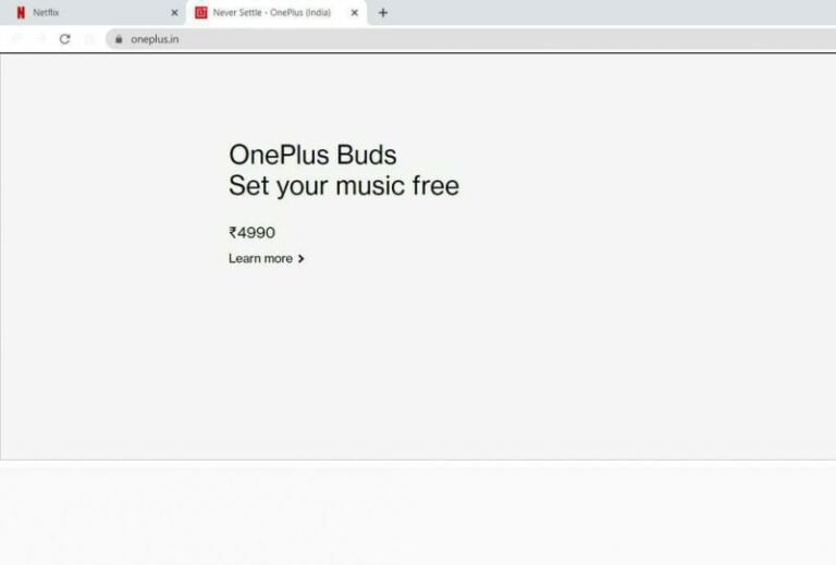 OnePlus Buds