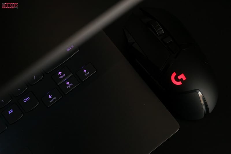 Logitech G502 Lightspeed Review