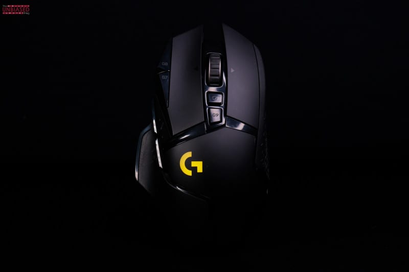 Logitech G502 Lightspeed Review