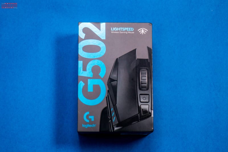 Logitech G502 Lightspeed Review