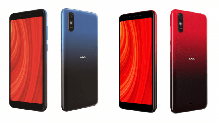 Lava launches ‘Made in India’ smartphone Lava Z61 Pro for Rs.5,774