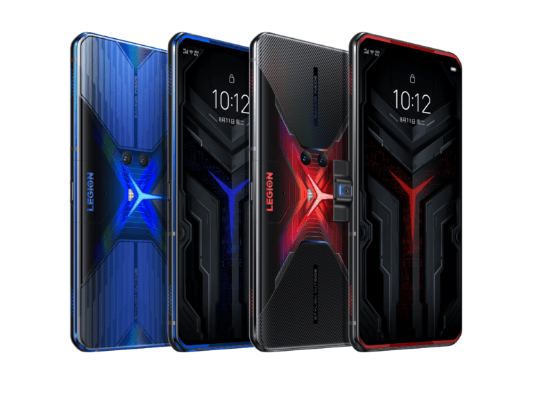 Lenovo launches Legion Phone Duel – Worlds first smartphone with Snapdragon 865+ SoC, 16GB RAM, 90W Charger and 144Hz Display