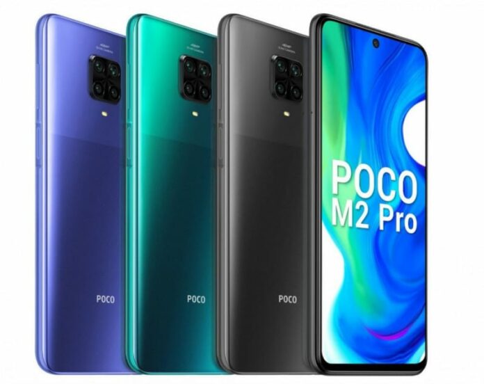 POCO-M2-Pro POCO-M2-Pro