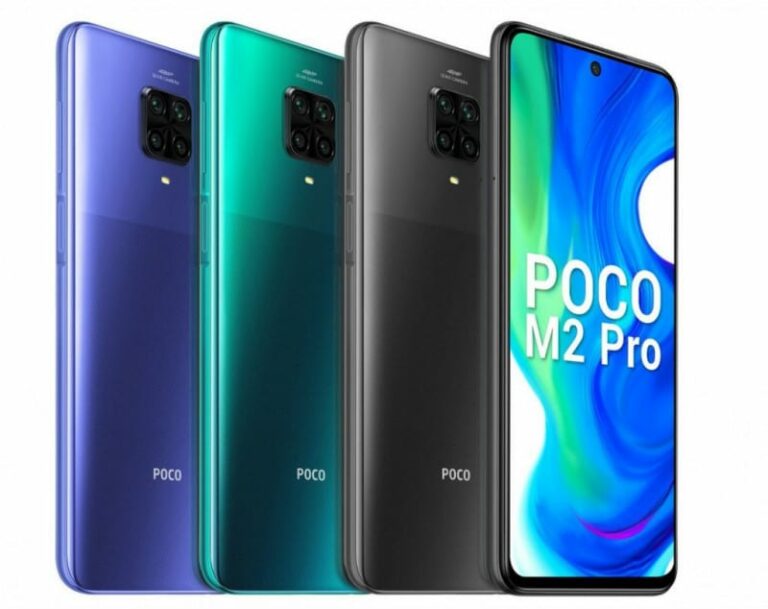 POCO M2 Pro Launched in India with Snapdragon 720G, 48MP Camera and More