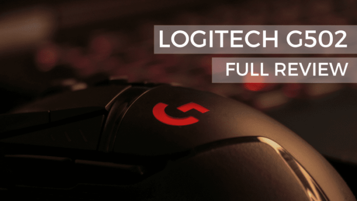 Logitech G502 Lightspeed Review