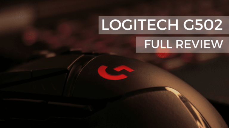 Logitech G502 Lightspeed – The Unbiased Review: The Best There Is!