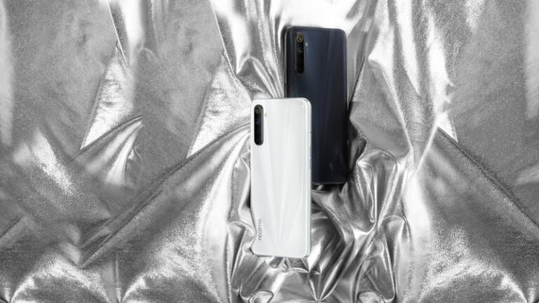 Realme 6i With MediaTek Helio G90T SoC, 90Hz Display Launched in India