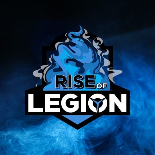 Lenovo announces third chapter of its Rise Of Legion #ROL tournament