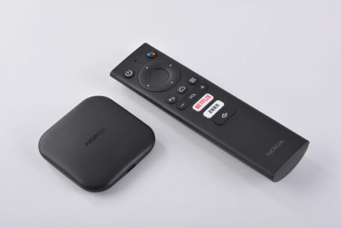 Flipkart announces Nokia Media Streamer to bring cutting-edge home entertainment to consumers Flipkart announces Nokia Media Streamer to bring cutting-edge home entertainment to consumers