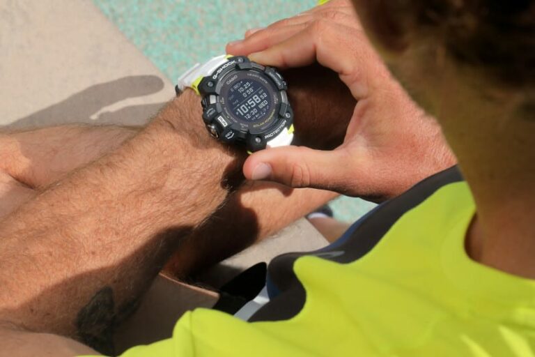 Casio G-Shock G-Squad GBD H-1000 with GPS, Heart Rate sensor and more launched in India