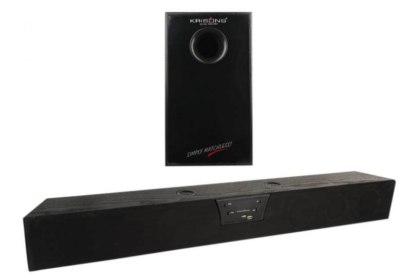 KRISONS GRAND 100 SOUND BAR