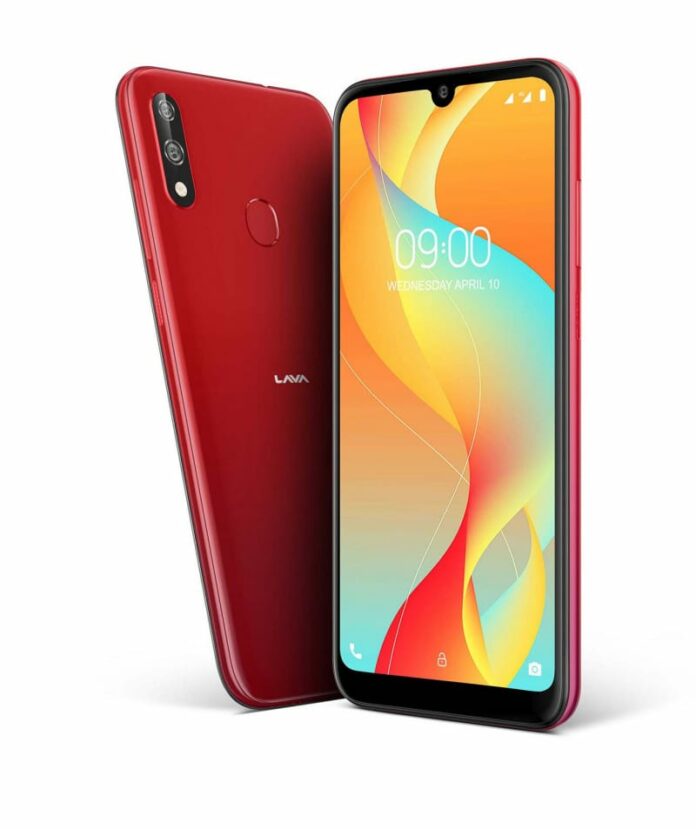 Lava Z66 (3) Lava Z66