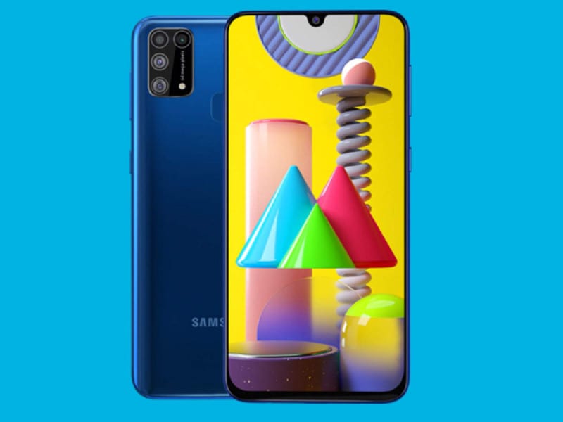 Galaxy M31s