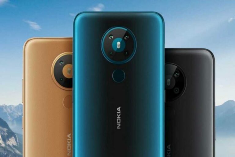 Nokia launches 4 new phones in India – Nokia C3, Nokia 5.3, Nokia 125 and Nokia 150