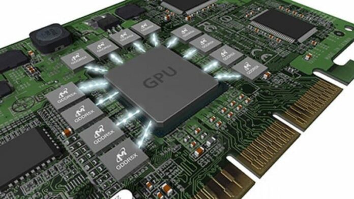 Micron GDDR6X Micron GDDR6X