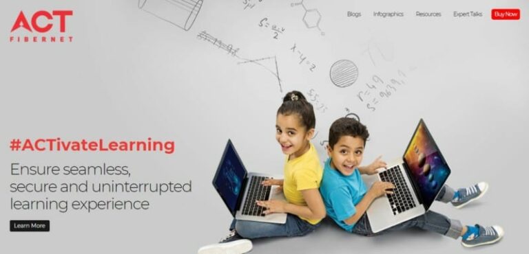 ACT Fibernet launches a unique knowledge sharing initiative – #ACTivate Learning to celebrate Teacher’s Day
