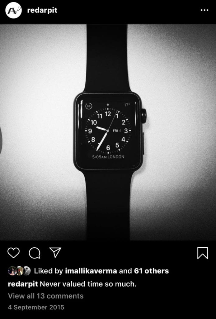 Apple Watch Gen 1