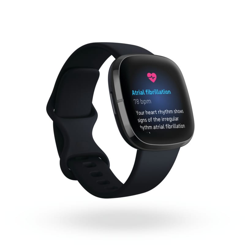 Fitbit receives Regulatory Clearance in US and Europe for ECG App to Identify Atrial Fibrillation (AFib)
