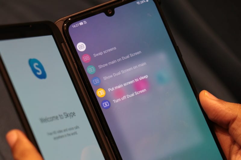 LG G8X ThinQ | Dual Screen Tricks