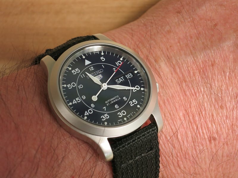 Seiko 5