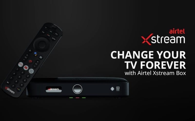 Airtel Xstream Bundle 