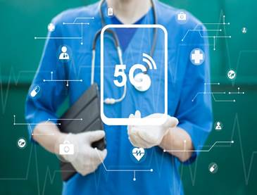 Healthcare 5G