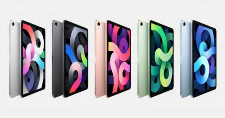 Apple unveils all-new iPad Air with A14 Bionic – Apple’s Most Advanced Chip