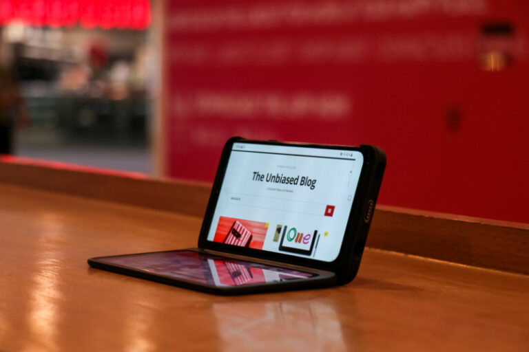 LG G8x Thinq | Dual Screen – How the dual-screen usage made me more productive