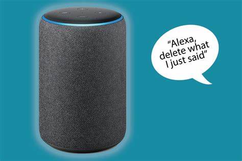 Privacy Tips for your Alexa and Echo Devices