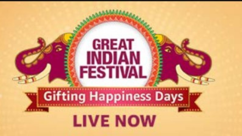 Amazon Gifting Happiness Days