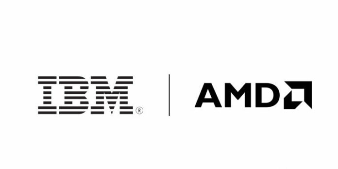IBM AMD