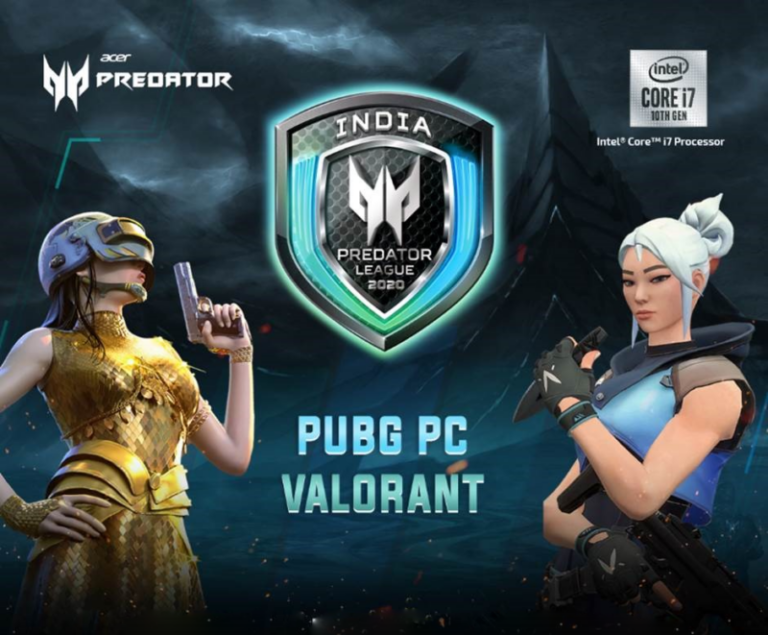 Acer India Announces Acer Predator Gaming League 2020 Starting from December