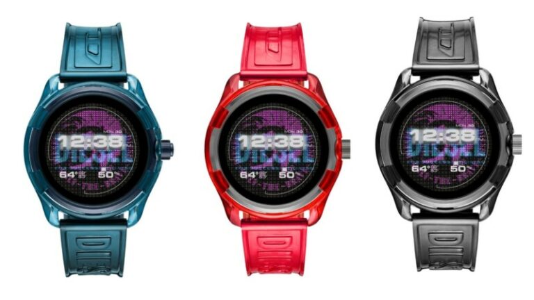 Diesel Fadelite Smartwatch