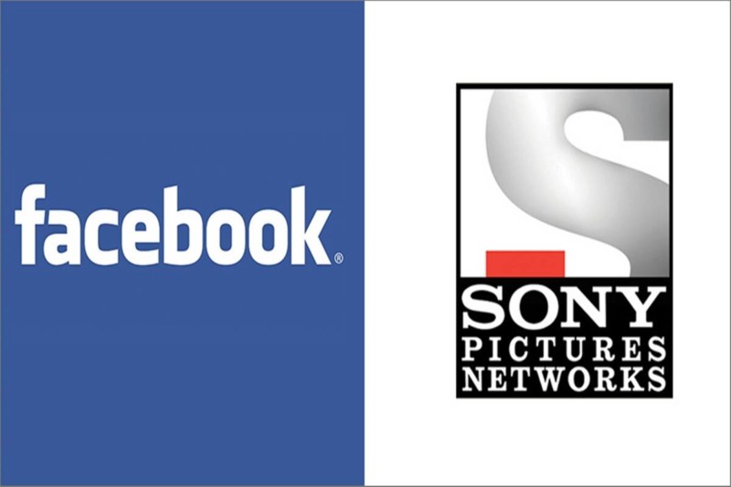 Facebook Sony