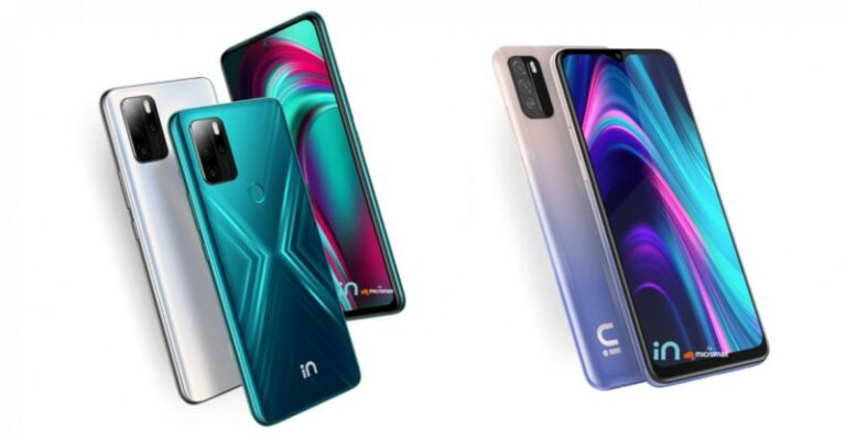 Micromax In Note 1 at Rs.10,999, Micromax In 1b at Rs. 6,999 Announced in India