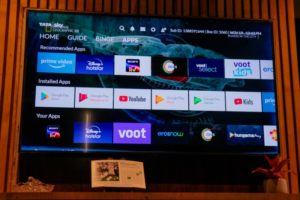 Tata Sky Binge+ Apps