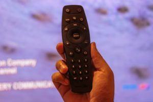 Tata Sky Binge+ Remote